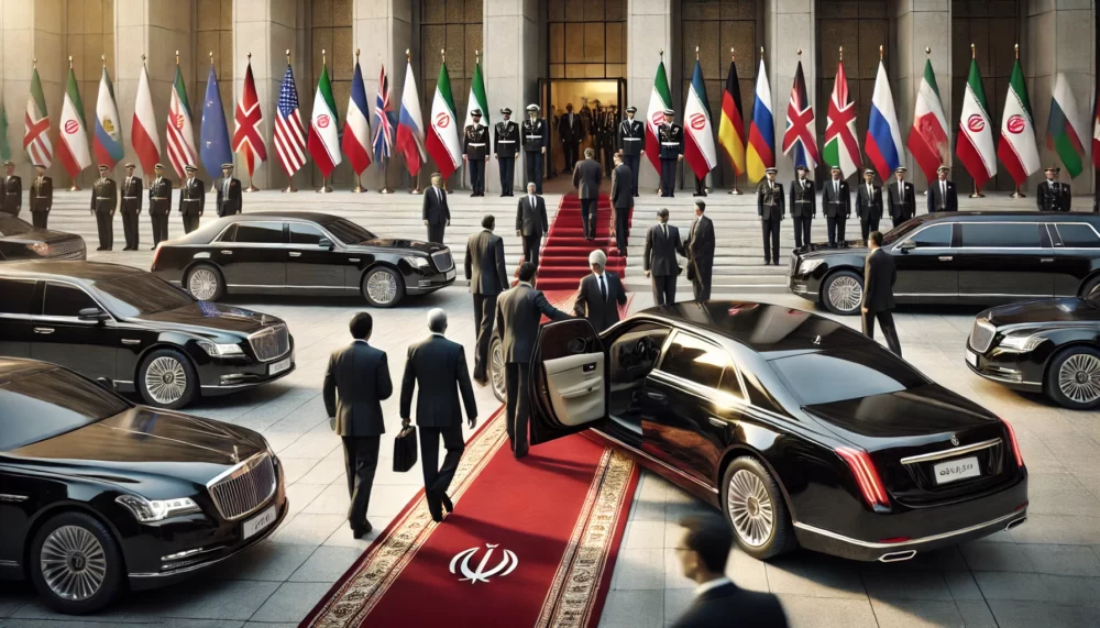 تفواق برجام و گروه 5+1